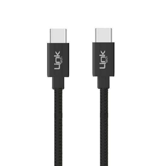 K598 Safe USB-C/TYPE-C 1000 Mm Şarj Kablosu