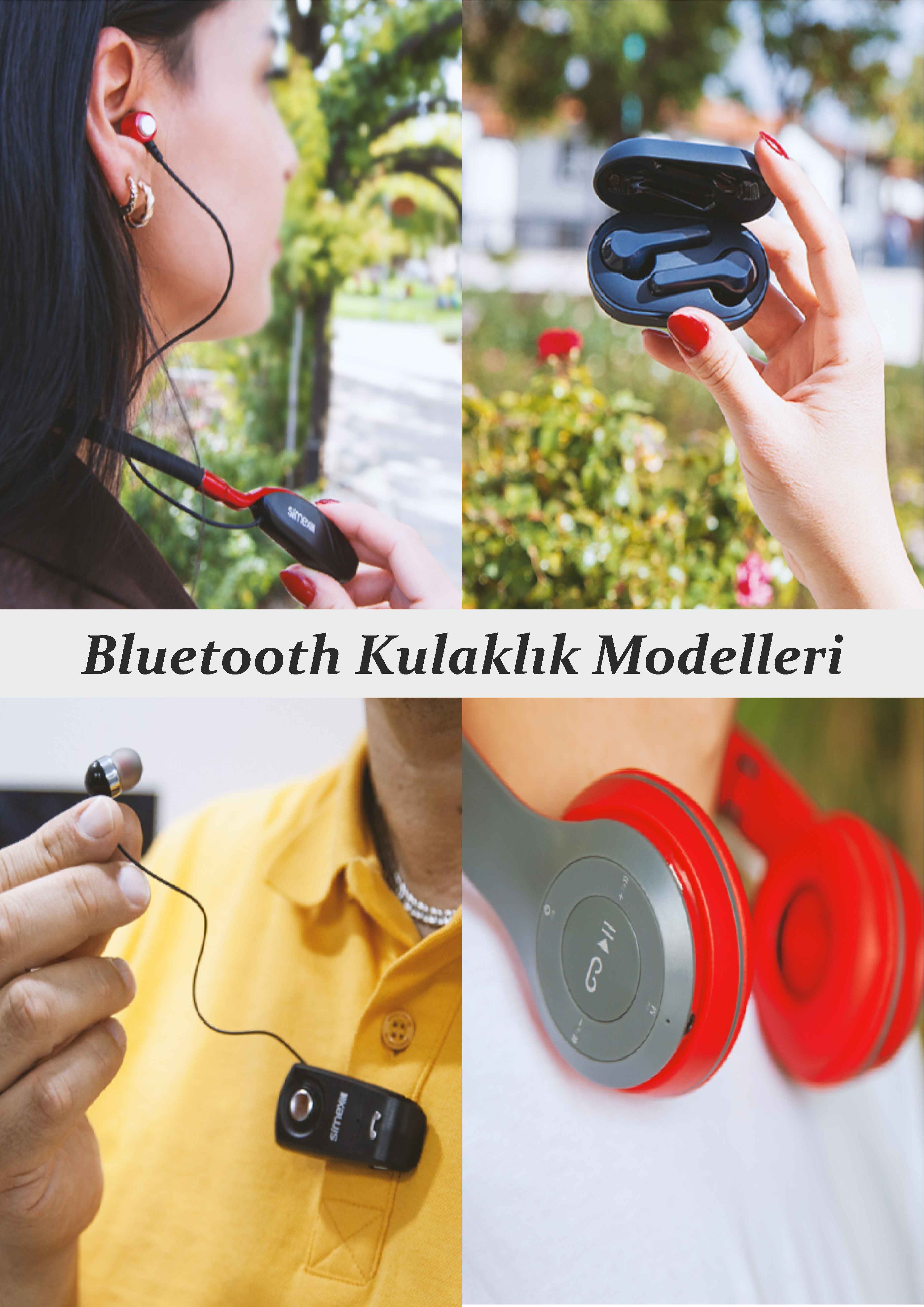 bluetooth kulaklık modelleri
