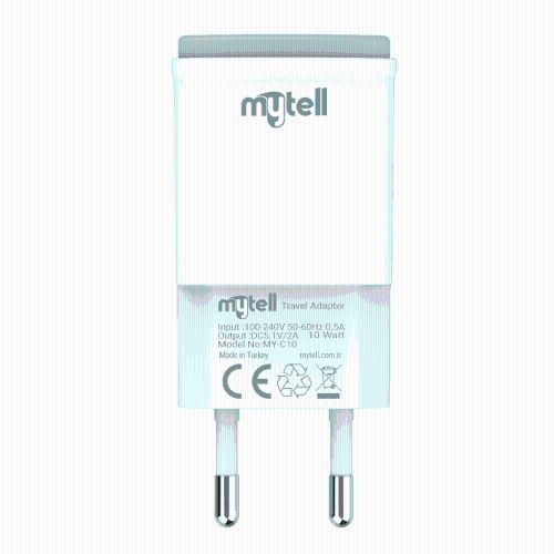 Mytell Micro Thunder 2in1 2000 mAh Şarj Seti