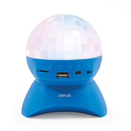 Jopus Disco Ball Bluetooth Hoparlör
