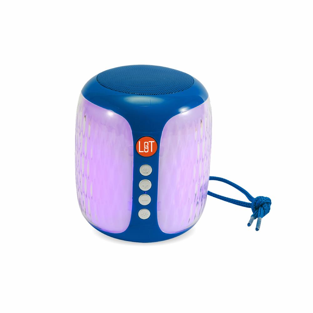 L208 Işıklı Wireless Speaker