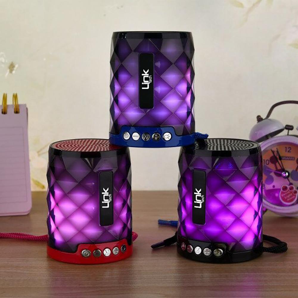 L209 Işıklı Wireless Speaker