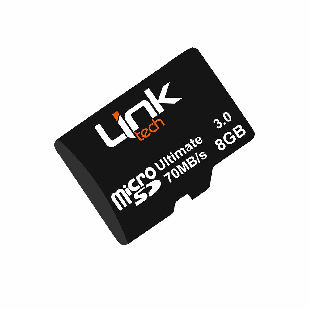 8GB Micro SD Adaptörlü Hafıza Kart