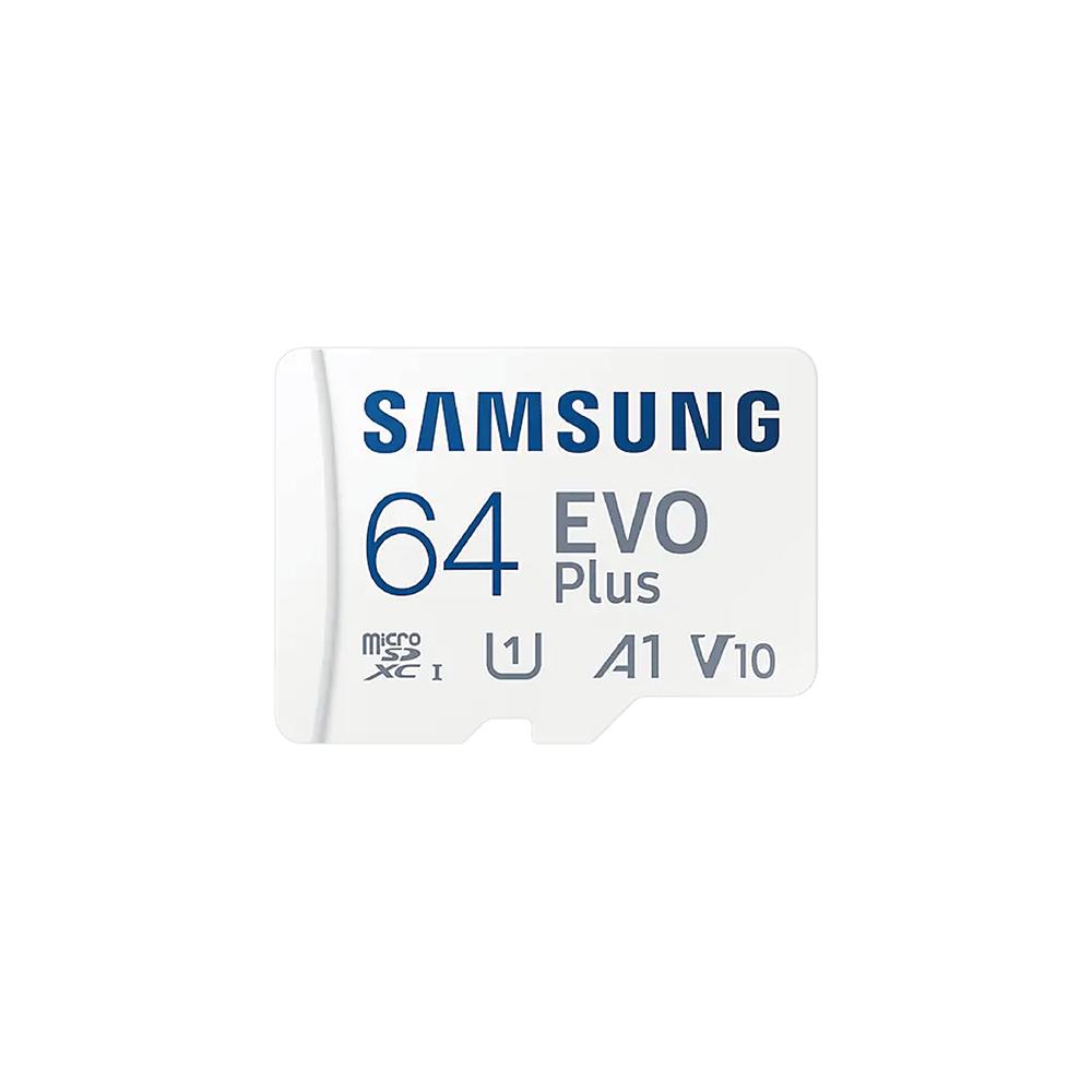 EVO Plus 64GB 130mb/Sn MicroSD Hafıza Kartı