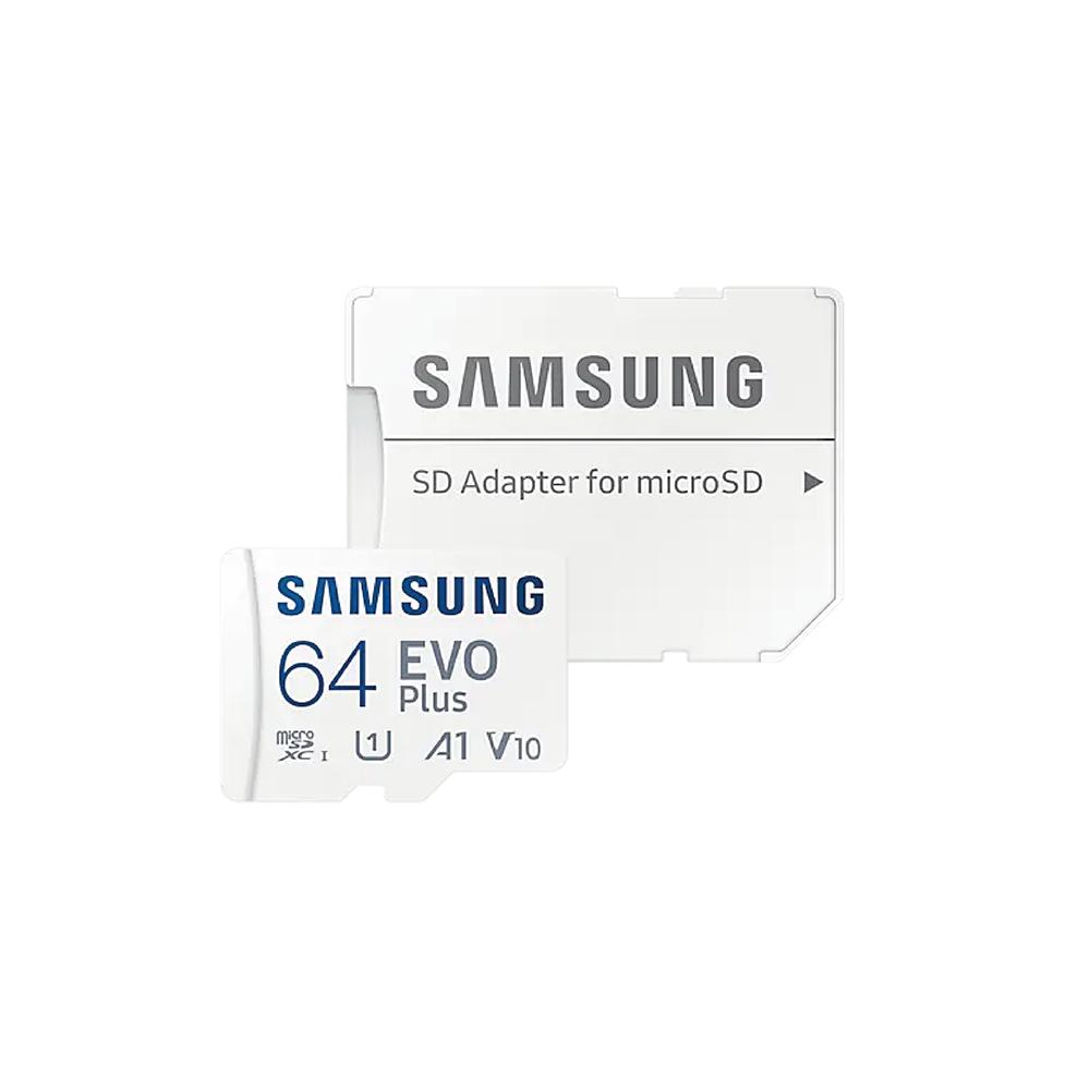 EVO Plus 64GB 130mb/Sn MicroSD Hafıza Kartı