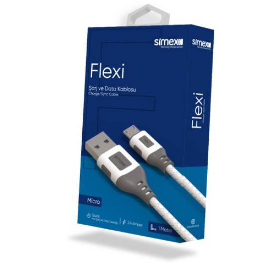 Simex Flexi Micro Kablo