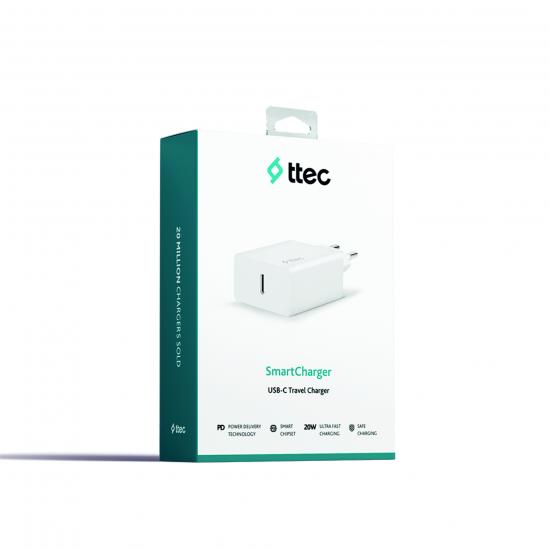 ttec SmartCharger QC / PD