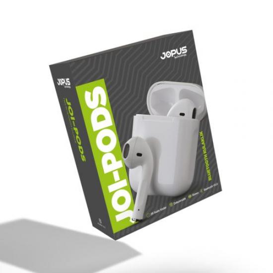 Jopus TWS Joi-Pods Mikrofonlu Bluetooth Kulaklık