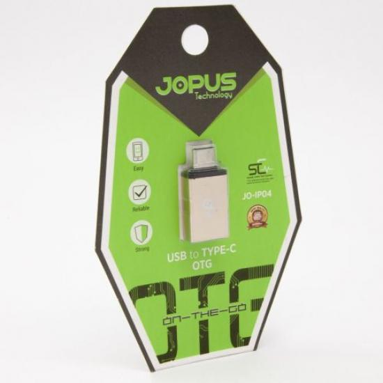 Jopus JO-IP04 Universal Type C Mini USB Otg