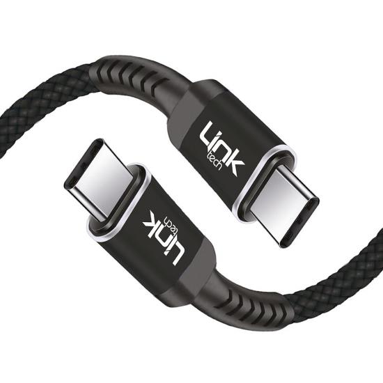 K423 Safe USB-C/Type-C 3A 1000mm Şarj Kablosu