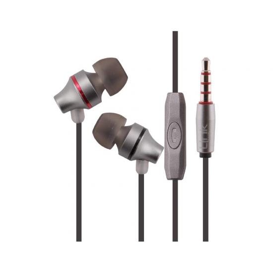 H20 Metal Mikrofonlu Kulak İçi Kulaklık