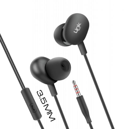 H310 Spor Kulak İçi Kablolu Kulaklık
