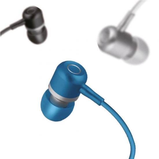H40 Metal Kulak İçi Mikrofonlu Spor Kulaklık
