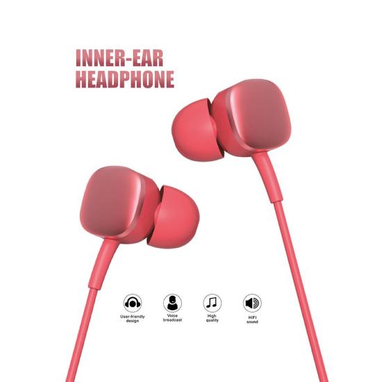 H50 Kulak İçi Kablolu Kulaklık