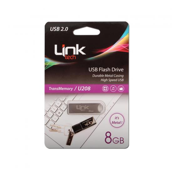 Ultra 8GB Metal 25MB/S USB Bellek