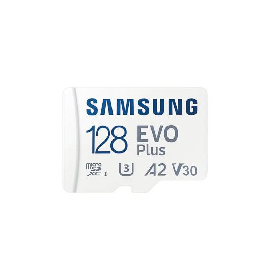 EVO Plus 128GB 130mb/Sn MicroSD Hafıza Kartı