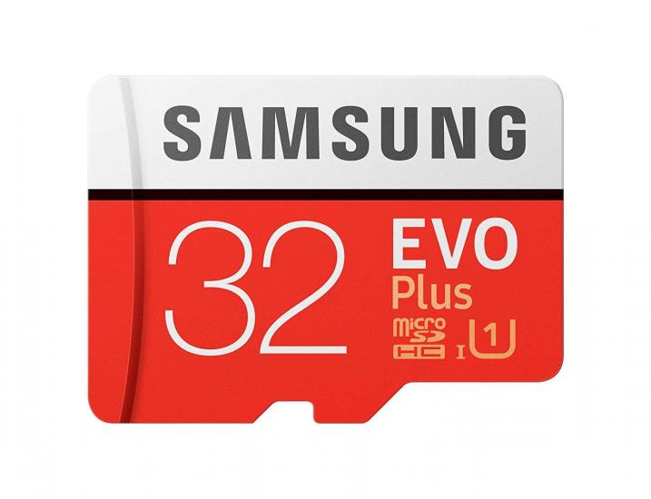 EVO Plus 32GB MicroSD Hafıza Kartı
