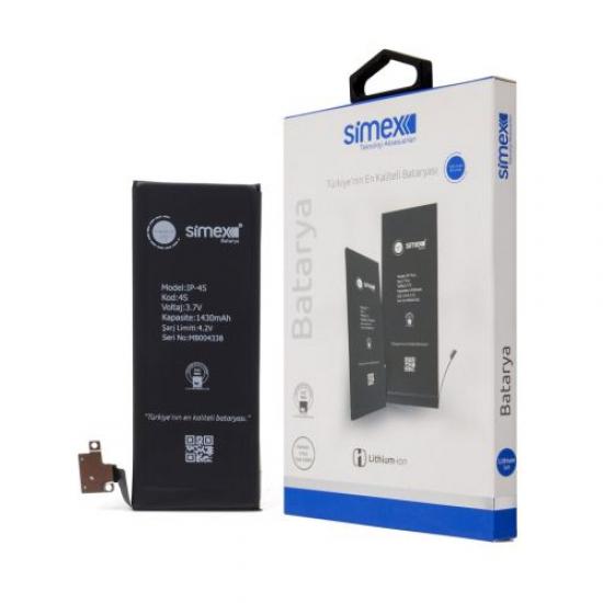 Simex iPhone 4GS SBT-01 Batarya