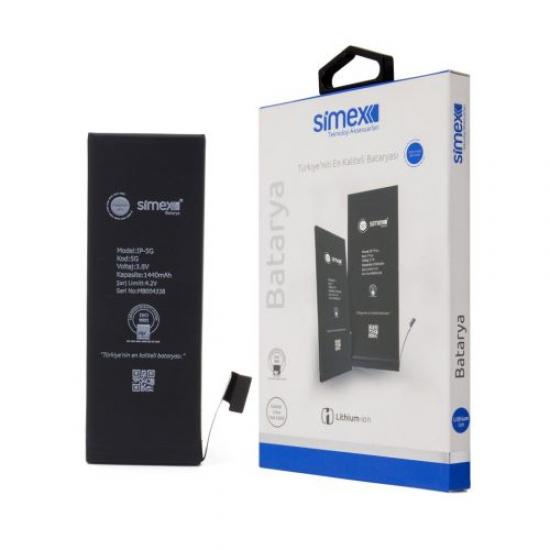 Simex iPhone 5G SBT-01 Batarya