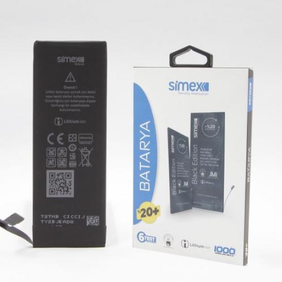 Simex iPhone SE SBT-02 Batarya