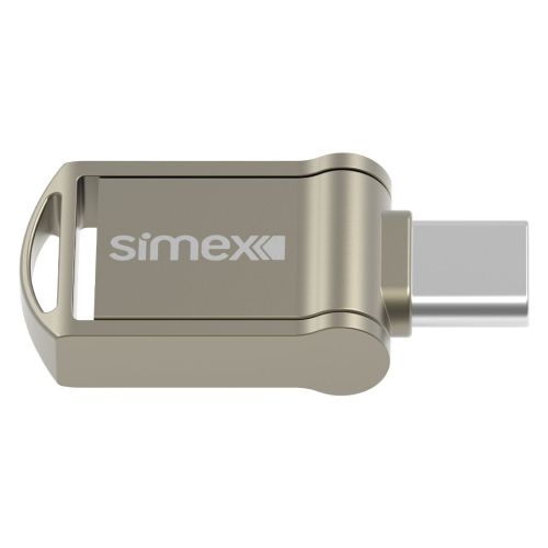 Simex%20SU-106%20Impetus%203.0%20Otg%20Type%20C%2016GB%20USB%20Bellek